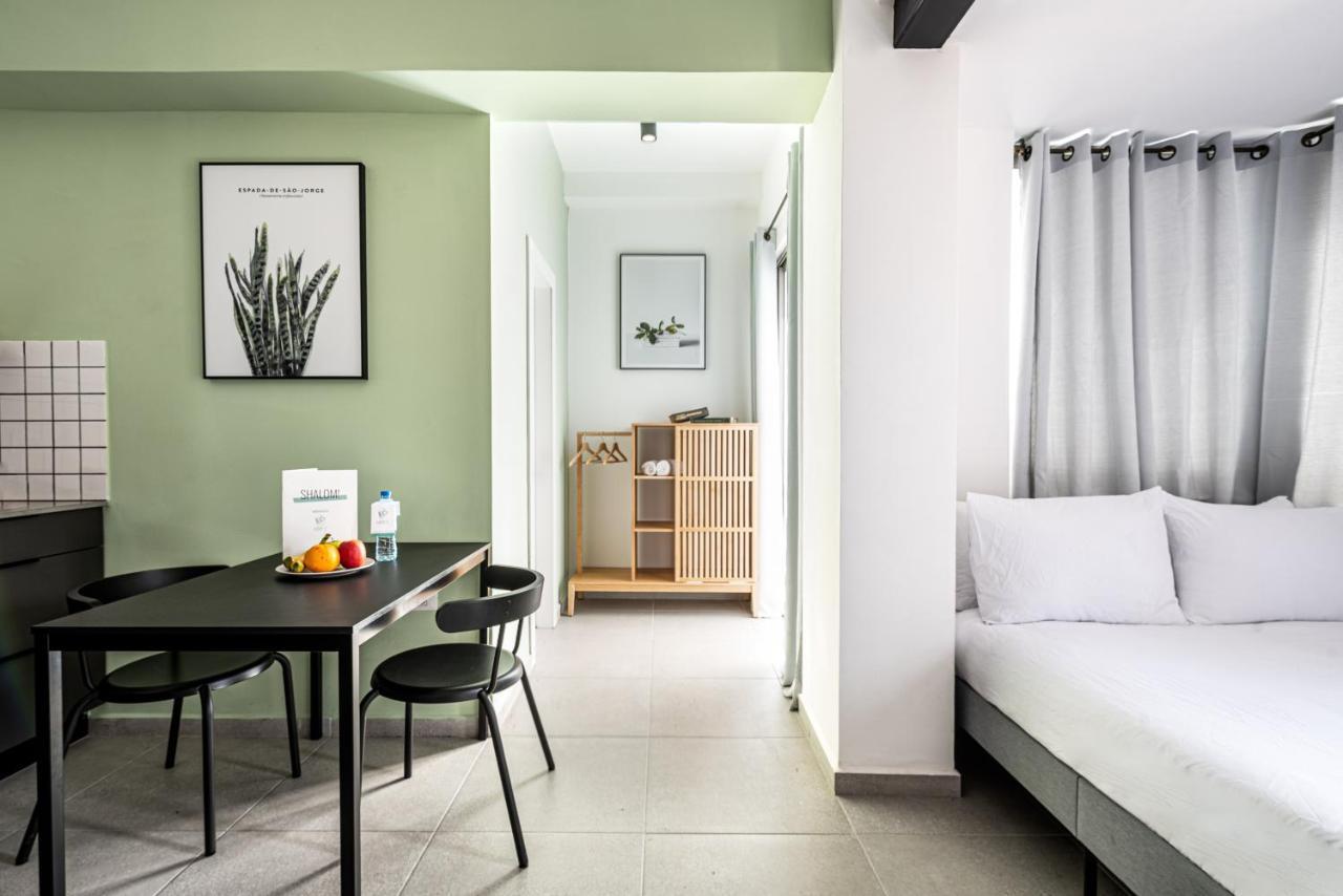 Ha Mesilla - Modern Collection - By Homy Lejlighed Tel Aviv Eksteriør billede