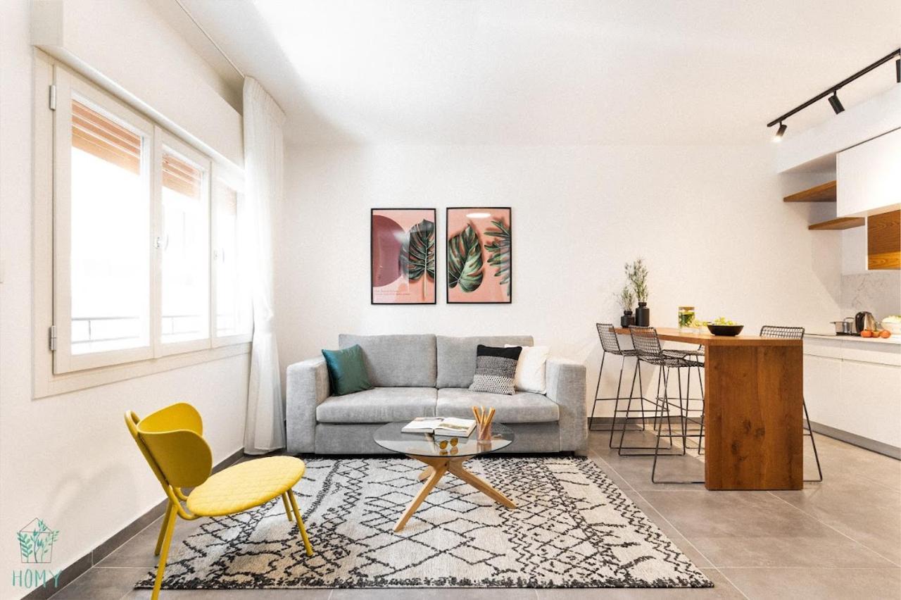 Ha Mesilla - Modern Collection - By Homy Lejlighed Tel Aviv Eksteriør billede