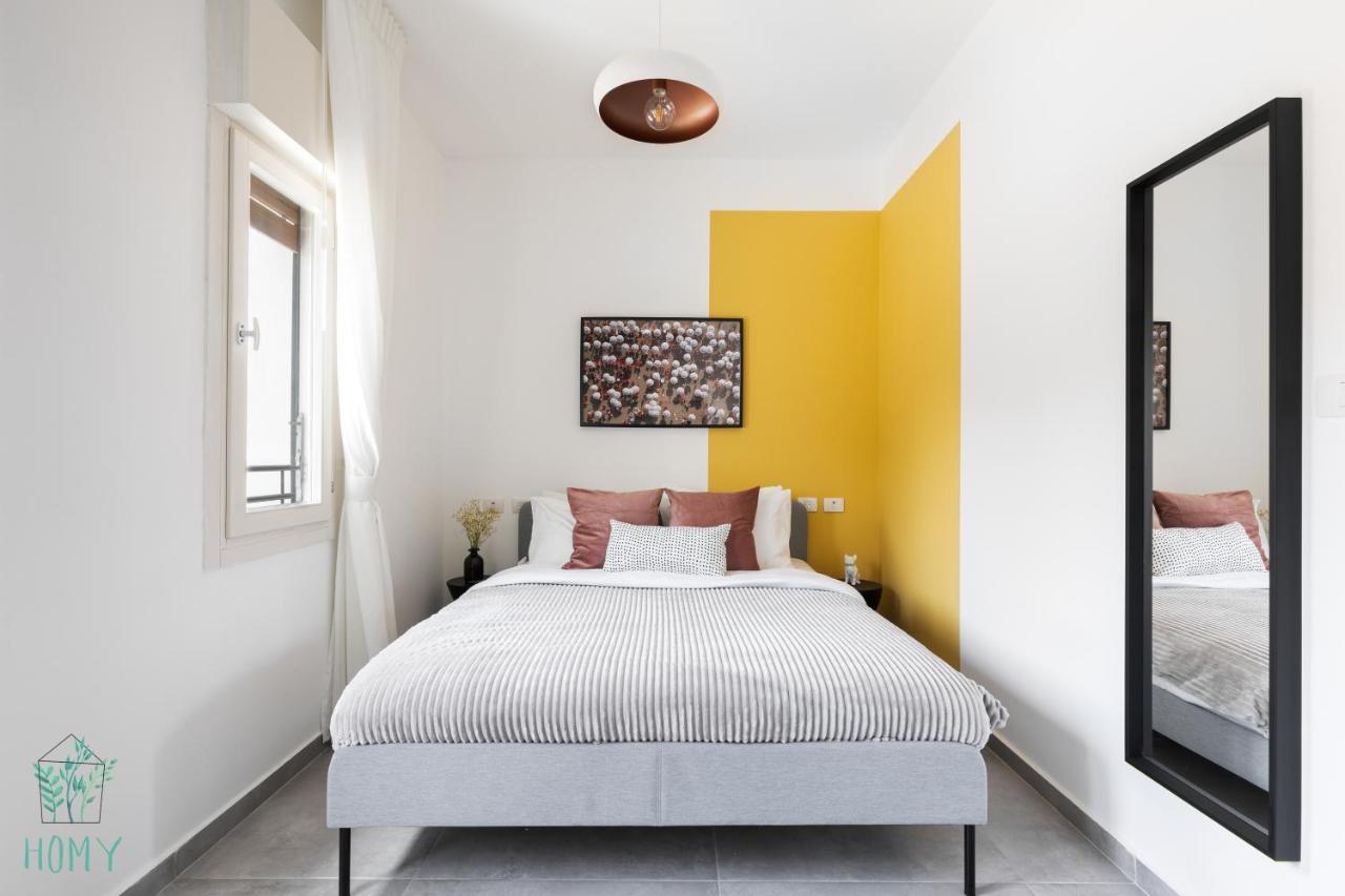 Ha Mesilla - Modern Collection - By Homy Lejlighed Tel Aviv Eksteriør billede