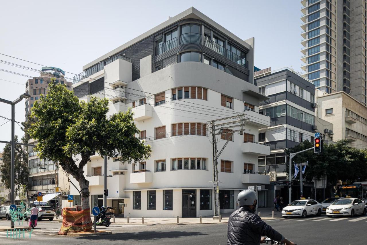 Ha Mesilla - Modern Collection - By Homy Lejlighed Tel Aviv Eksteriør billede